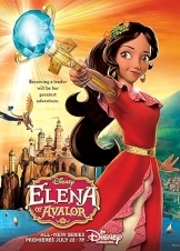 Elena of Avalor / Έλενα του Άβαλορ (2016)