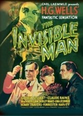Ο Αόρατος Ανθρωπος / The Invisible Man (1933)