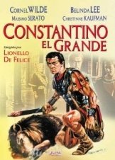 Constantine And The Cross (1961)