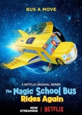 The Magic School Bus Rides Again: Kids in Space (2020)