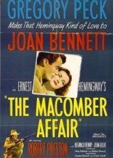 Υπόθεσις Μακόμπερ / The Macomber Affair (1947)