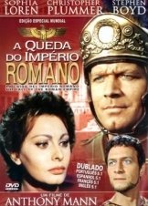 Η Πτώση της Ρωμαϊκής Αυτοκρατορίας / The Fall of the Roman Empire (1964)