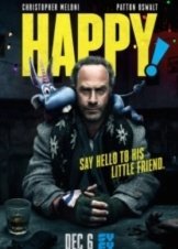 Happy! (2017-2018) TV Series