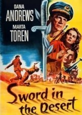 Sword in the Desert (1949)