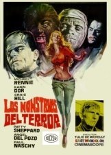 Assignment Terror / Los monstruos del terror (1970)