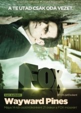 Wayward Pines (2015-2016) 1,2ος Κύκλος