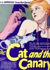 Η Γατα Και Το Καναρινι / The Cat and the Canary (1927)