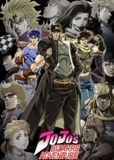 JoJo's Bizarre Adventure / JoJo no Kimyô na Bôken (2012)