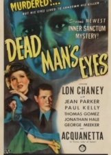 Dead Man's Eyes (1944)