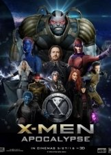 X-Men: Apocalypse (2016)