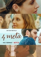 Τραπέζι για Τέσσερις / Four to Dinner / Quattro metà (2022)
