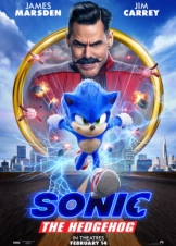 Sonic: Η Ταινία / Sonic the Hedgehog (2020)