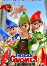 Sherlock Gnomes (2018)