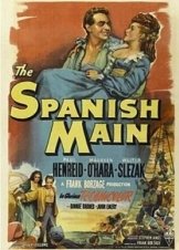 The Spanish Main (1945)