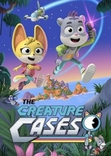 Υποθέσεις Ζώων / The Creature Cases (2022)