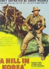 A Hill in Korea (1956)