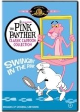 The Pink Panther Cartoon Collection (1964-1980)