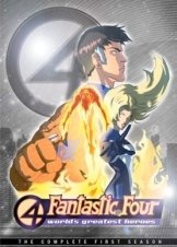Fantastic Four World's Greatest Heroes (2006)