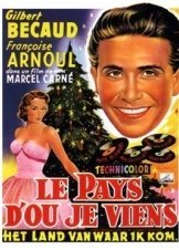 Le pays d'où je viens / The Country I Come From (1956)