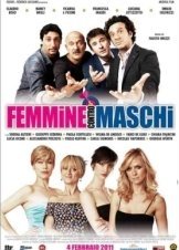 Femmine contro maschi (2011)