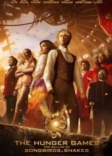 The Hunger Games: Η Μπαλάντα των Αηδονιών & των Φιδιών / The Hunger Games: The Ballad of Songbirds & Snakes (2023)