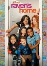 Raven's Home / Το Σπίτι της Ρέιβεν (2017)