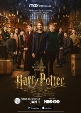 Harry Potter 20th Anniversary: Return to Hogwarts (2022)