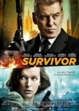 Καταδίωξη Σε Δύο Ηπείρους / Survivor (2015)
