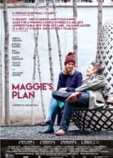 Maggie's Plan (2016)