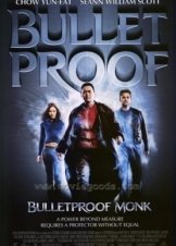 Bulletproof Monk / O Αλεξίσφαιρος Καλόγερος (2003)