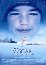 Ο Οσκαρ Και Η Κυρια Με Τα Ροζ  / Oscar and the Lady in Pink / Oscar et la dame rose (2009)