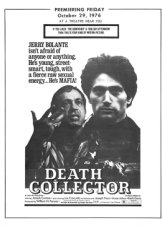 Εκτελεστής της μαφίας / The Death Collector (1976)