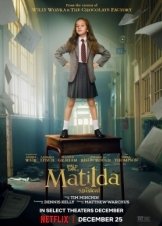 Roald Dahl's Matilda the Musical (2022)