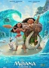 Moana (2016)