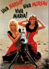 Viva Maria! / Βίβα Μαρία (1965)