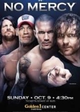WWE No Mercy (2016)