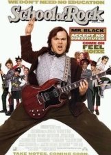 School of Rock / Ένα Σχολείο Πολύ Ροκ (2003)