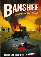 Banshee (2013–2016) 1,2,3,4ος Κύκλος