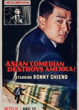 Ronny Chieng: Asian Comedian Destroys America (2019)