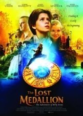 The Lost Medallion: The Adventures of Billy Stone (2013)