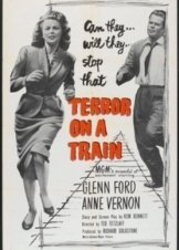 Terror on a Train (1953)
