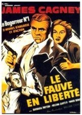 Ο Γκανγκστερ Με Το Λερωμενο Προσωπο / Kiss Tomorrow Goodbye (1950)