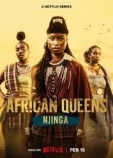 Βασιλισσεσ Τησ Αφρικησ: Ντζινγκα / African Queens: Njinga (2023)