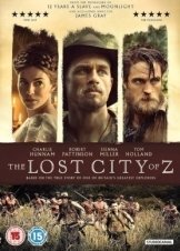 The Lost City of Z (2016)