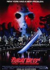 Παρασκευη Και 13 Μερος 8: Τρομος Στο Μανχαταν / Friday the 13th Part VIII: Jason Takes Manhattan (1989)
