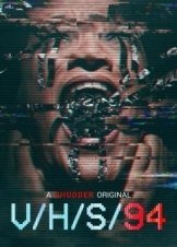 VHS 4 / V/H/S/94 (2021)
