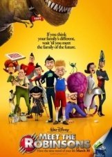 Γνωρίστε τους Ρόμπινσον / Meet the Robinsons (2007)