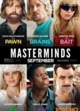 Masterminds (2016)