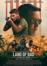 Εμπολεμη Ζωνη / Land of Bad (2024)