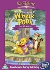 The Magical World of Winnie the Pooh - Love and Friendship (2004)